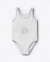 Swimsuit Mockup - Front View