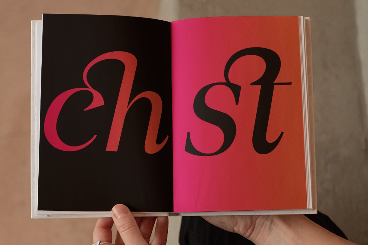 Primous Font