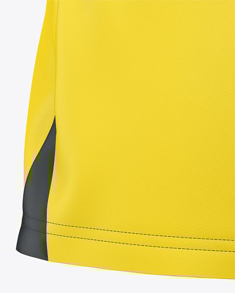 Sports Shorts Mockup