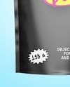 Matte Pouch Mockup