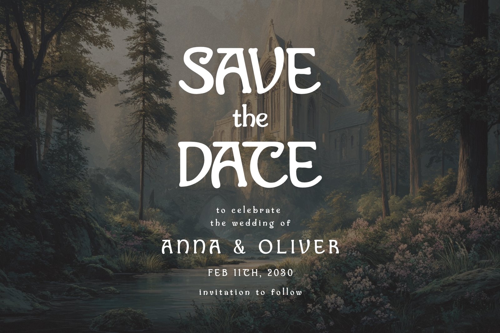 Chapman House - Medival Fantasy Typeface