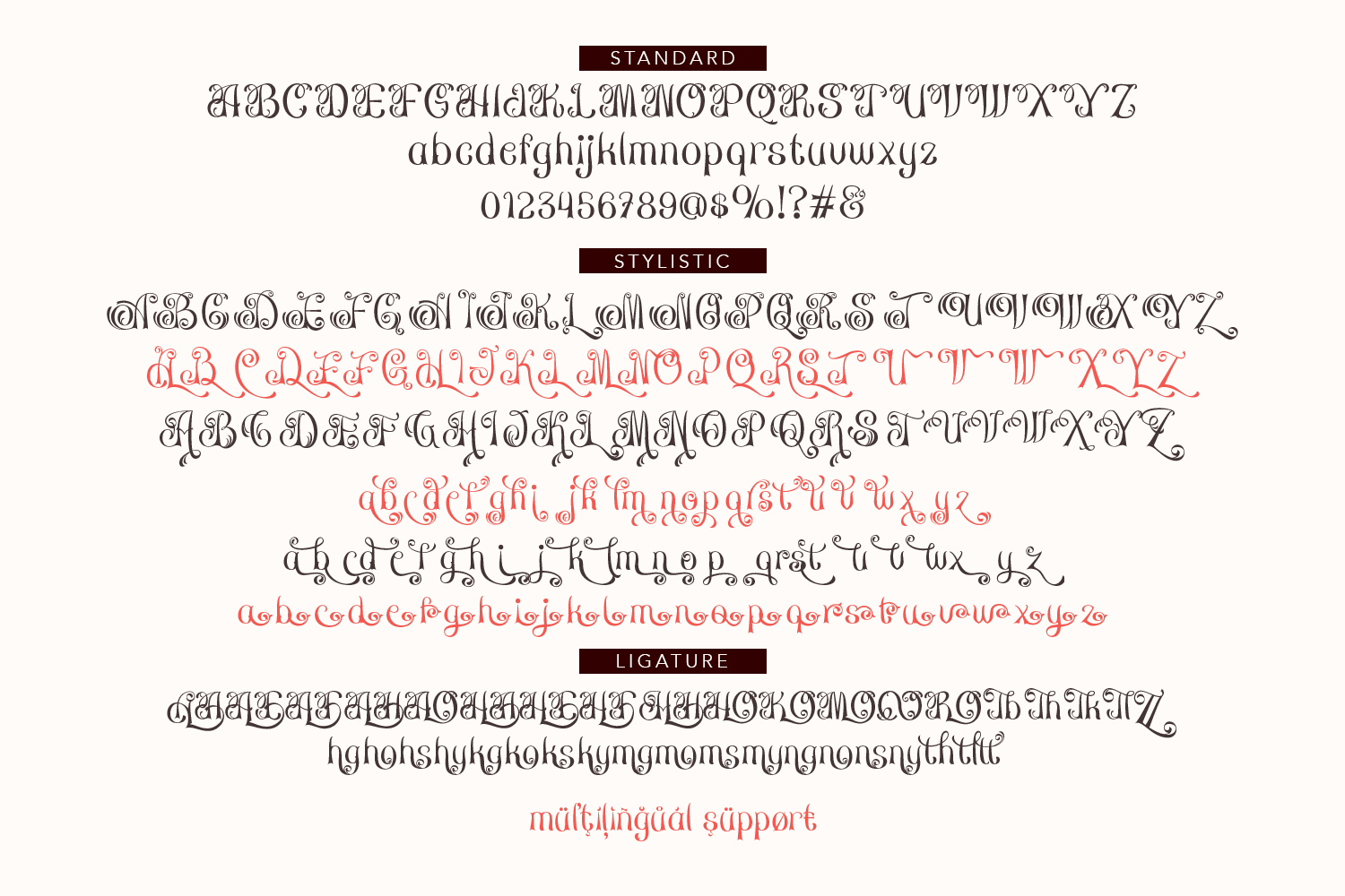 Mundley Display Font