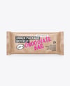 Kraft Snack Package Mockup