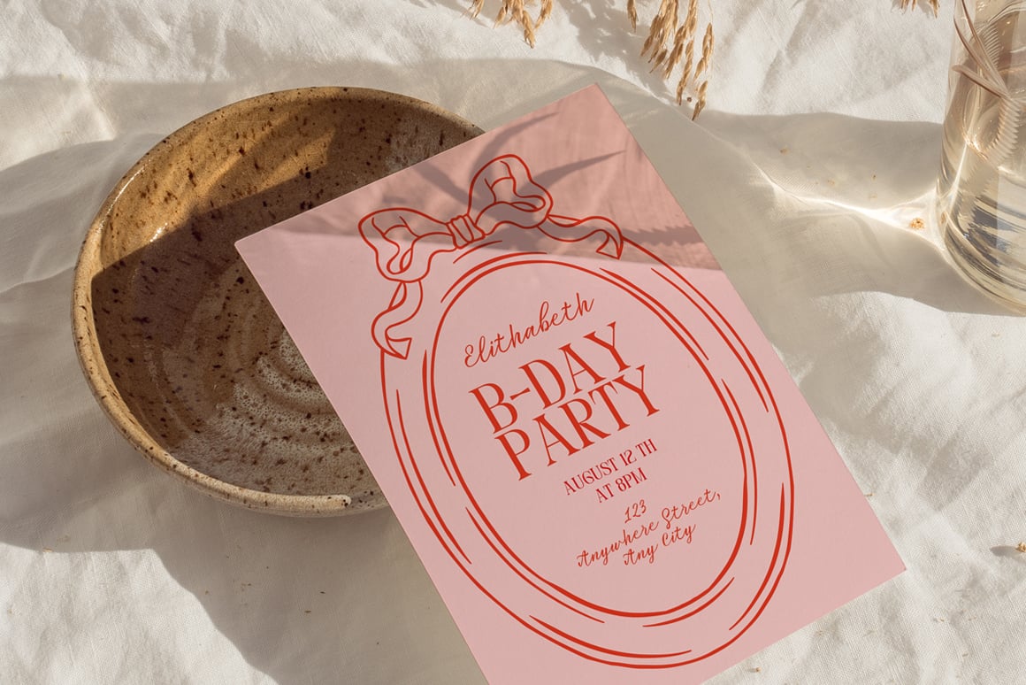 Whimsical Wedding Vintage Collection