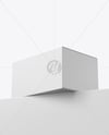 Paper Box Mockup