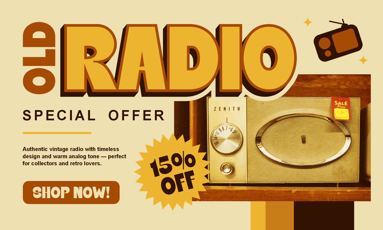 Bined – Bold Retro Sans Serif Font