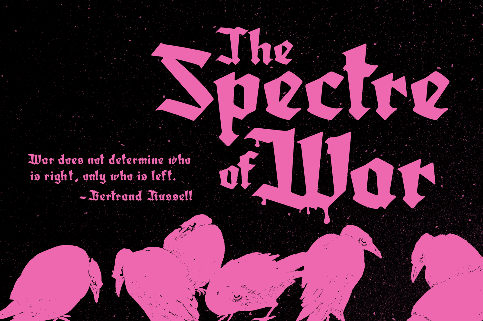 Amortem - A Lovesick Gothic Blackletter from Valentines till Halloween.