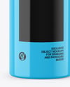 Glossy Bottle Mockup