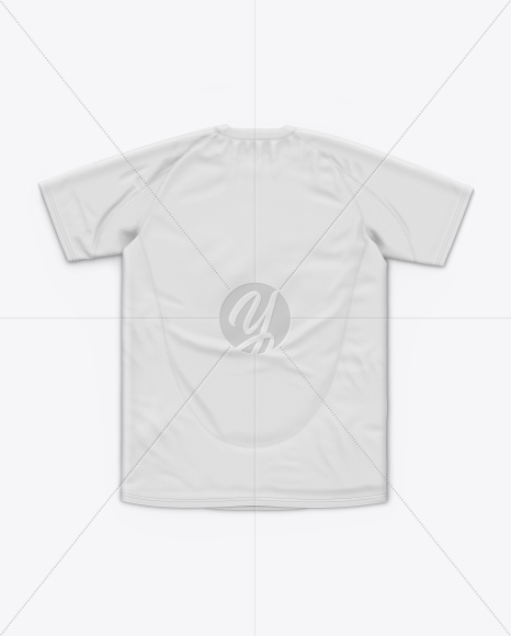 Soccer Jersey Mockup