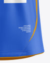 Soccer Jersey Mockup - Front View