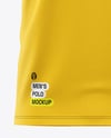 Men's Polo Mockup