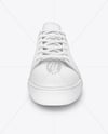 Low-Top Sneaker Mockup