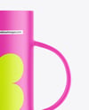 Matte Jug Mockup