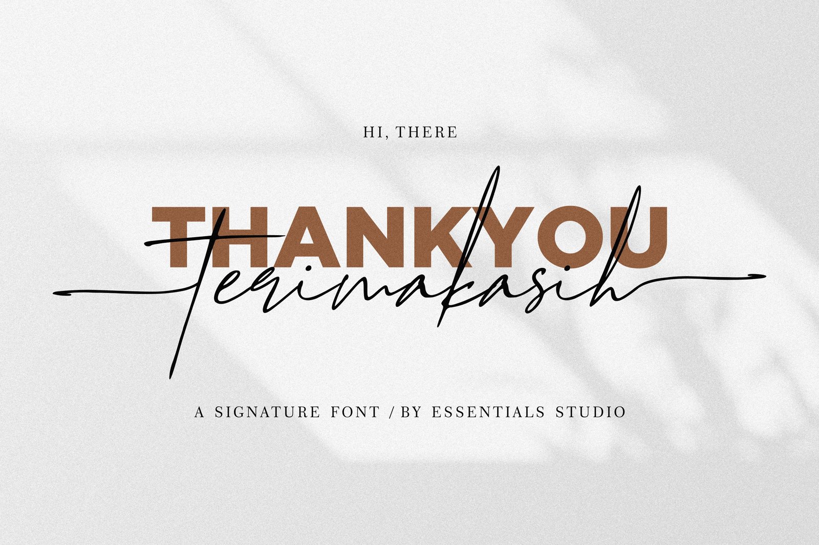 Janetanice - Elegant Signature Font