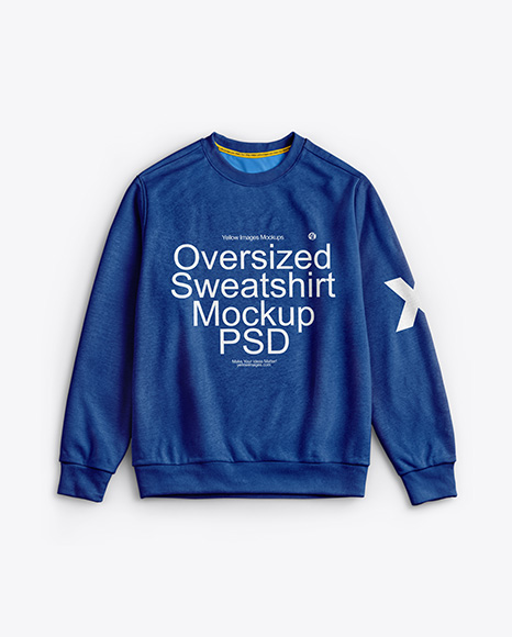 Sweatshirt Mockup
