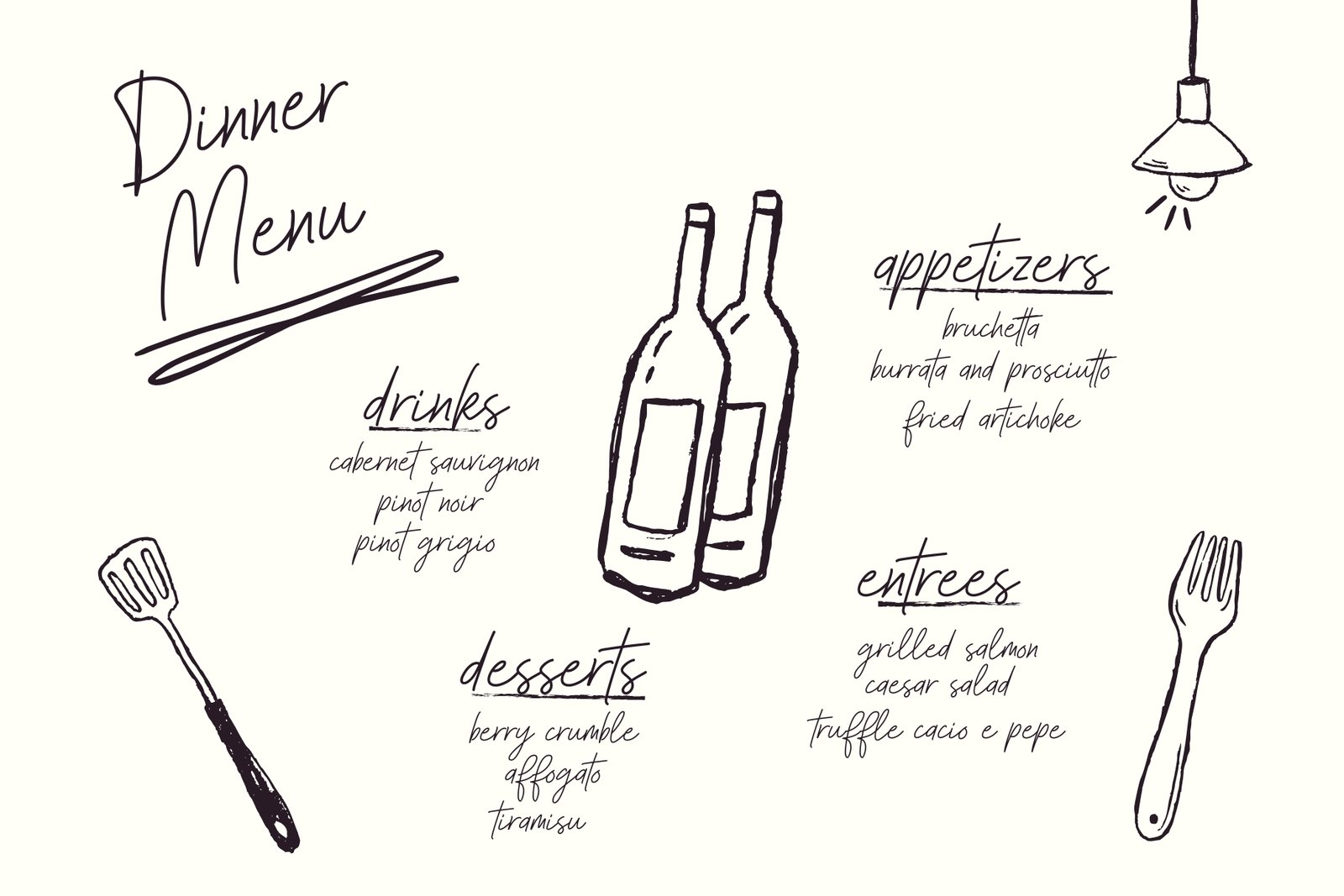 Amber Flow - Handwritten Script Type