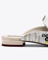 Mule Shoe Mockup