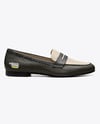 Women's Leather Loafer Mockup