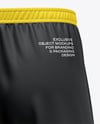 Sports Shorts Mockup