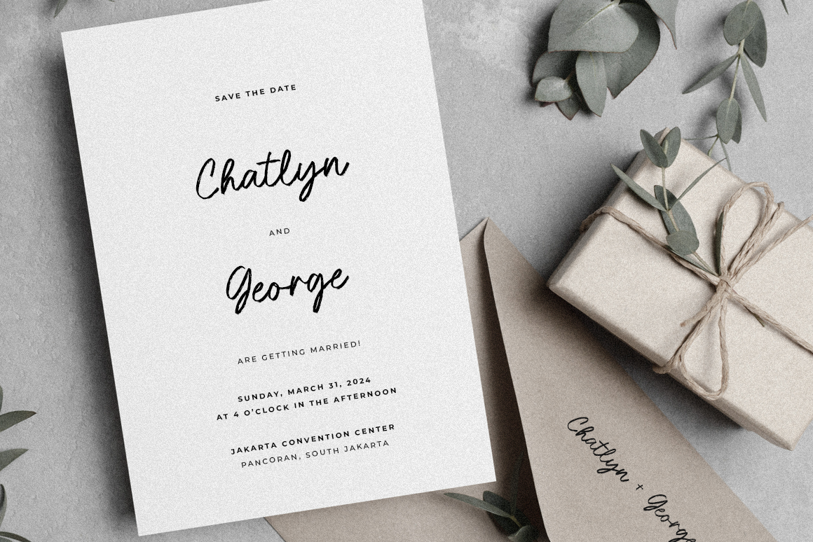 Brittney and Jasmine Font