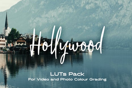 Hollywood Colour Grading LUTs - Add-Ons