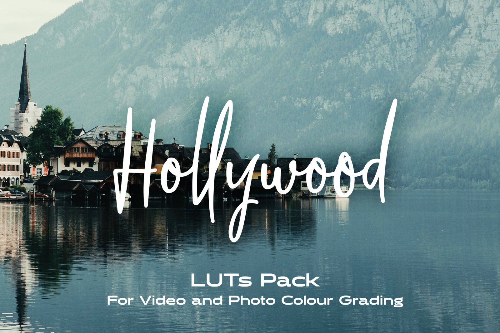 Hollywood Colour Grading LUTs
