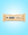 Kraft Snack Package Mockup