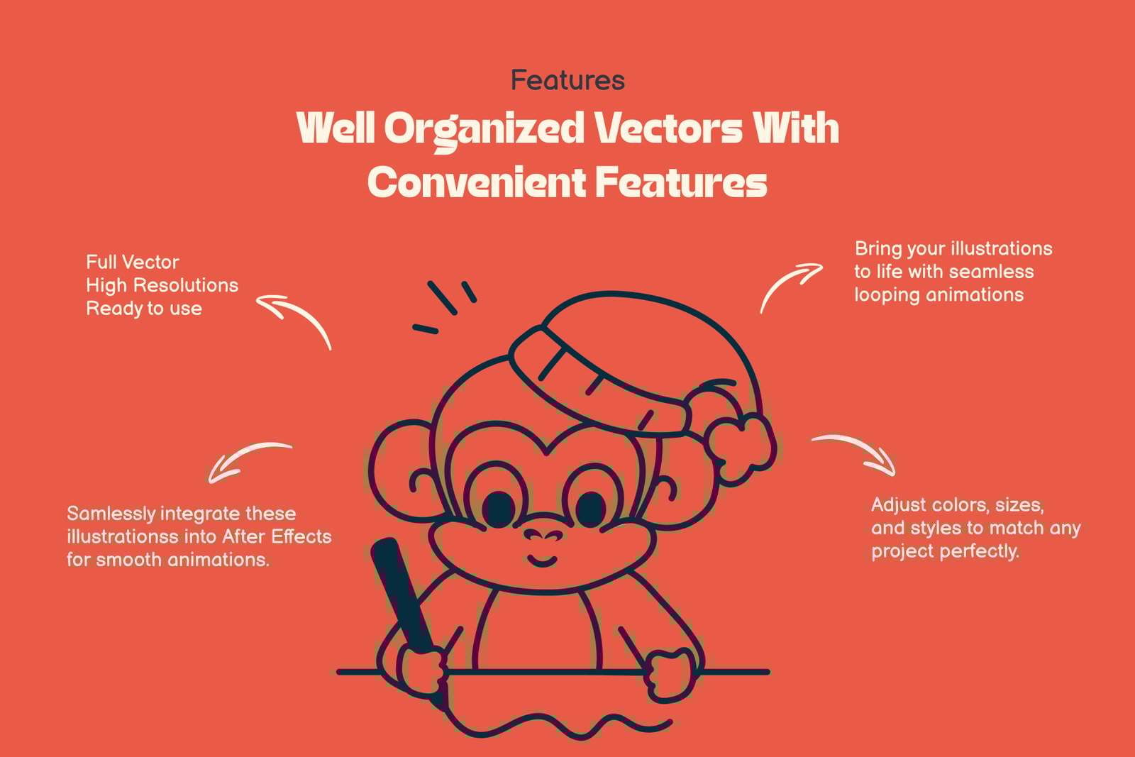 Animated Pet Doodle Icons