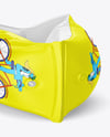 Glossy Swimming Arm Bands Mockup
