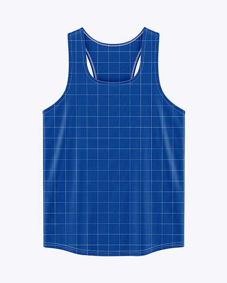 Tank Top Mockup