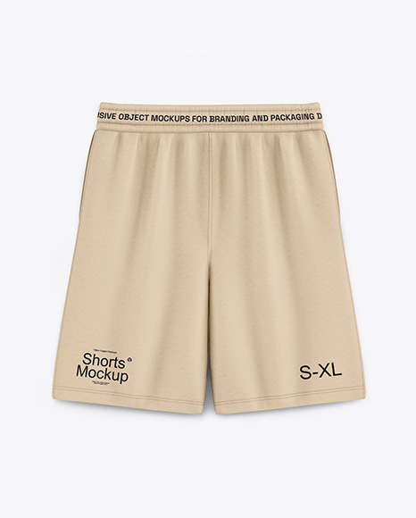 Shorts Mockup