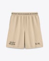 Shorts Mockup