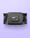 Matte Wet Wipes Pack Mockup