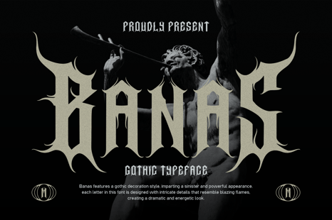 Banas Font