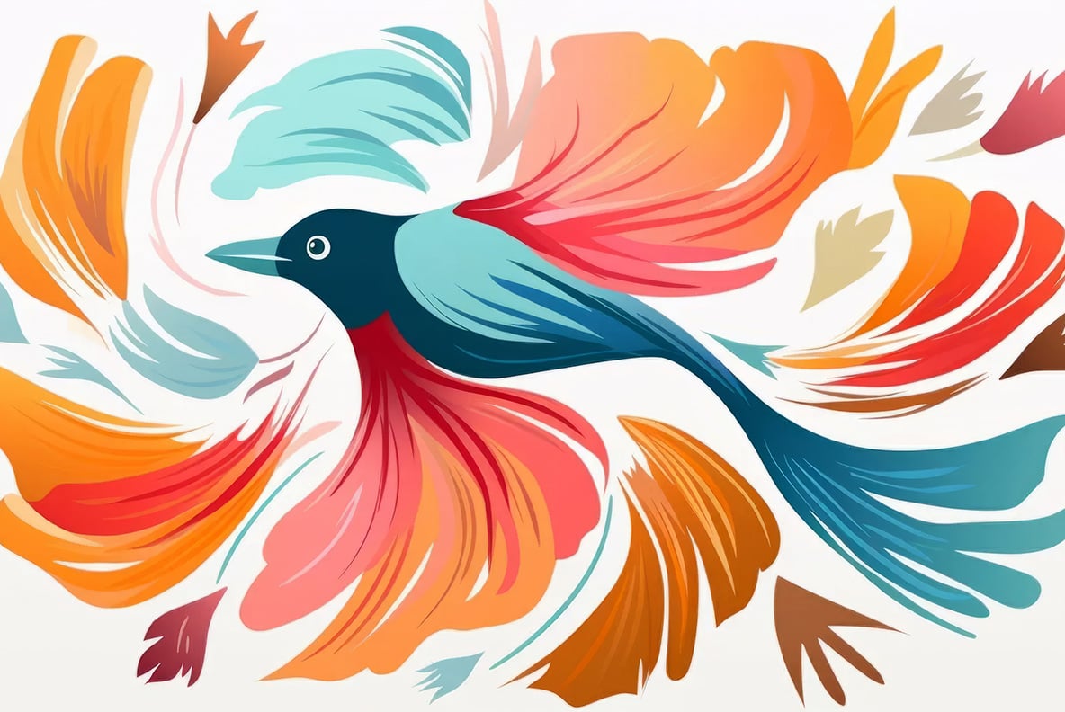 Animals - 70 illustrations