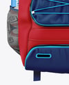 Baseball Bag Mockup