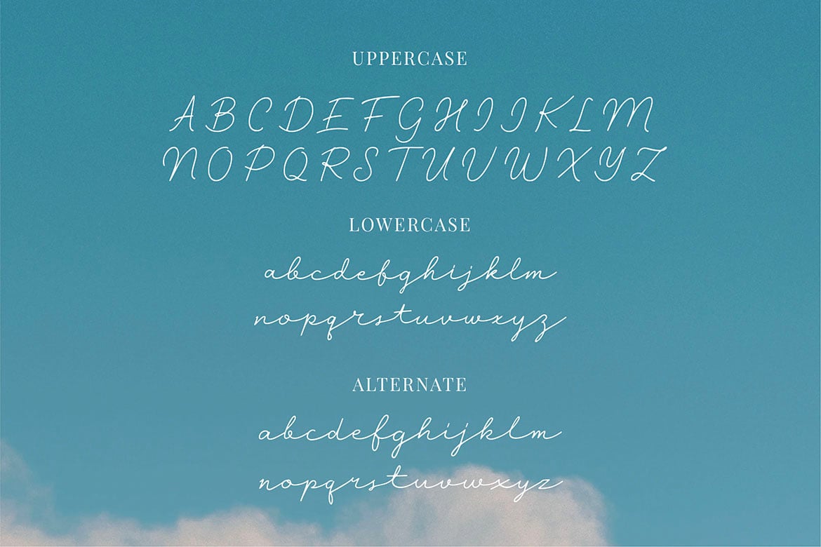 Paslime Font
