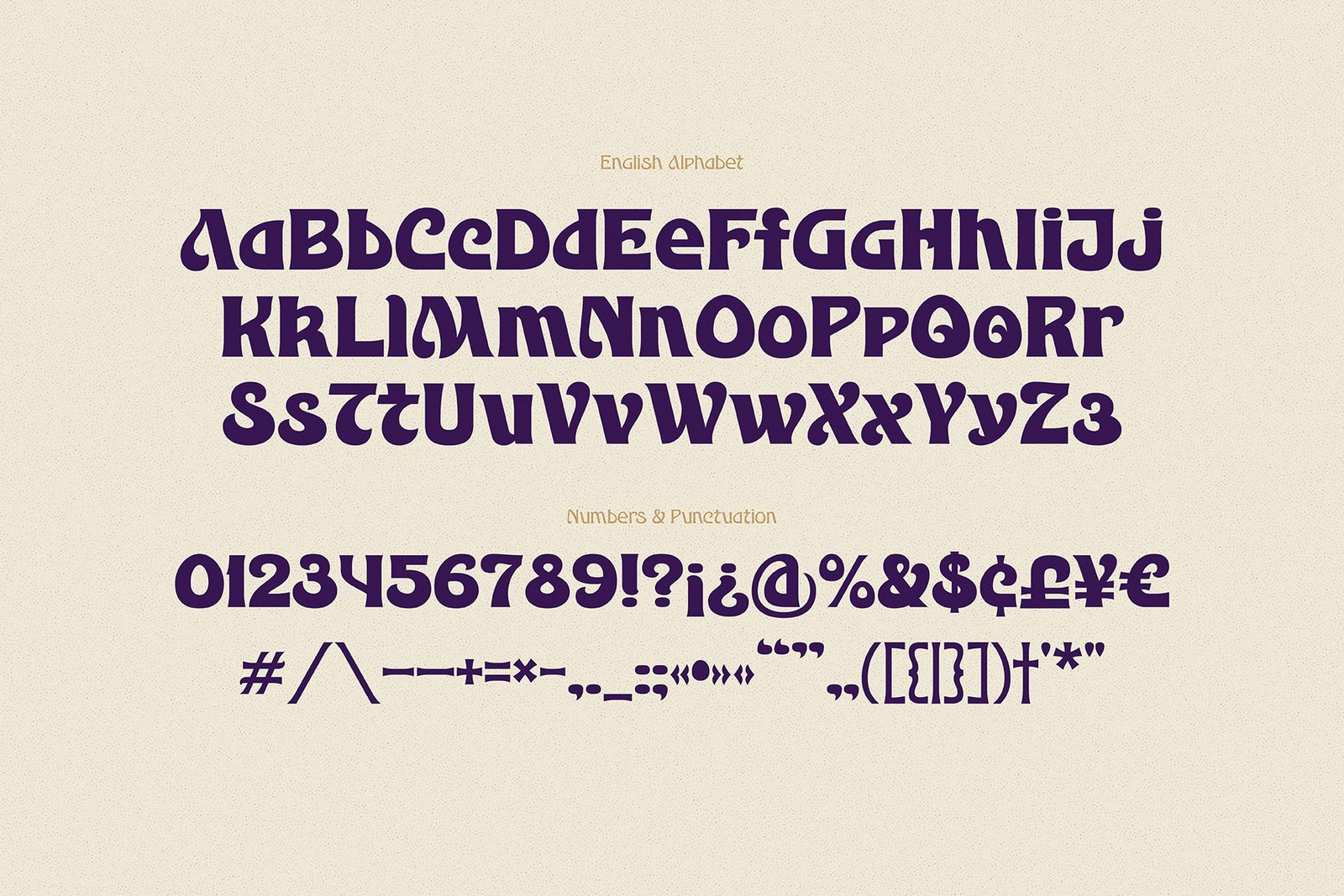 Voxity Old-School Font Family