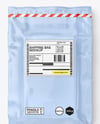 Glossy Shipping Bag Mockup
