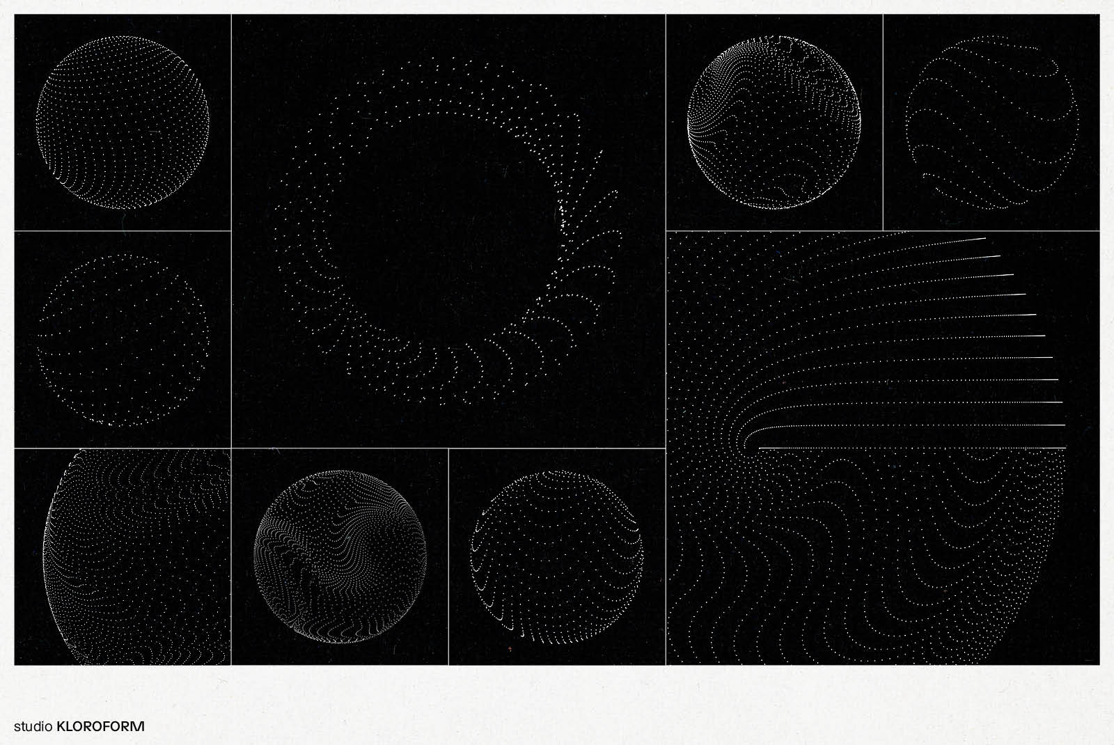 SPACE 5 - 60 circles and spheres