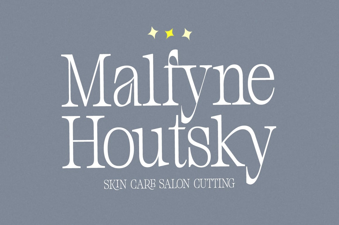 Redosky Font