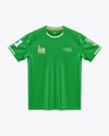 Soccer Jersey Mockup