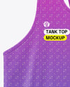 Tank Top Mockup