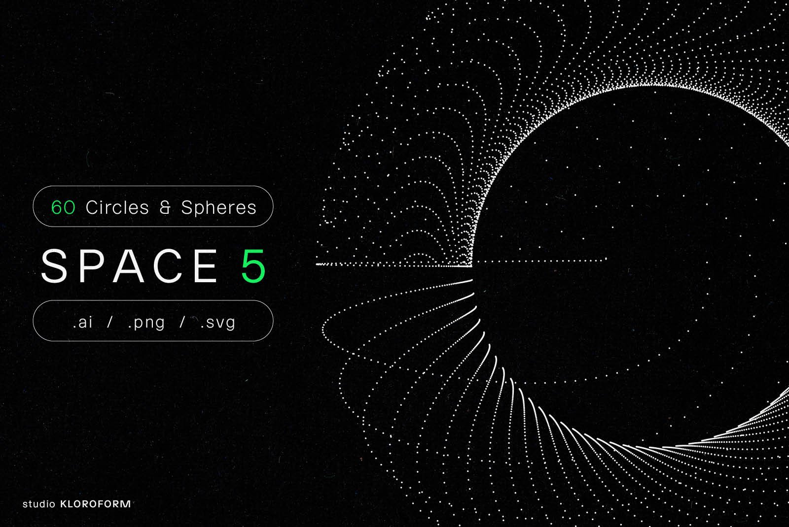 SPACE 5 - 60 circles and spheres