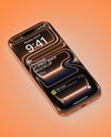 iPhone 17 Pro Max Mockup