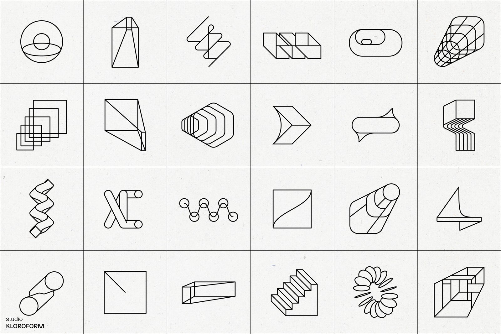 MONOZEN 2 - 120 icons