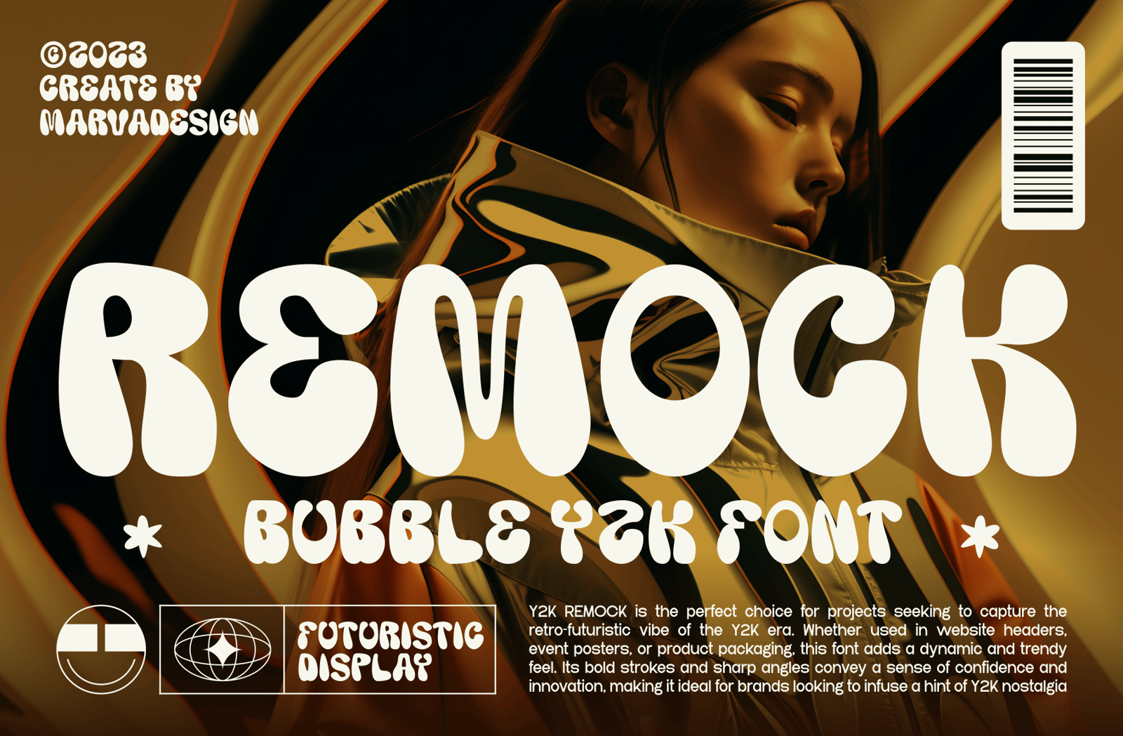 Remock Font