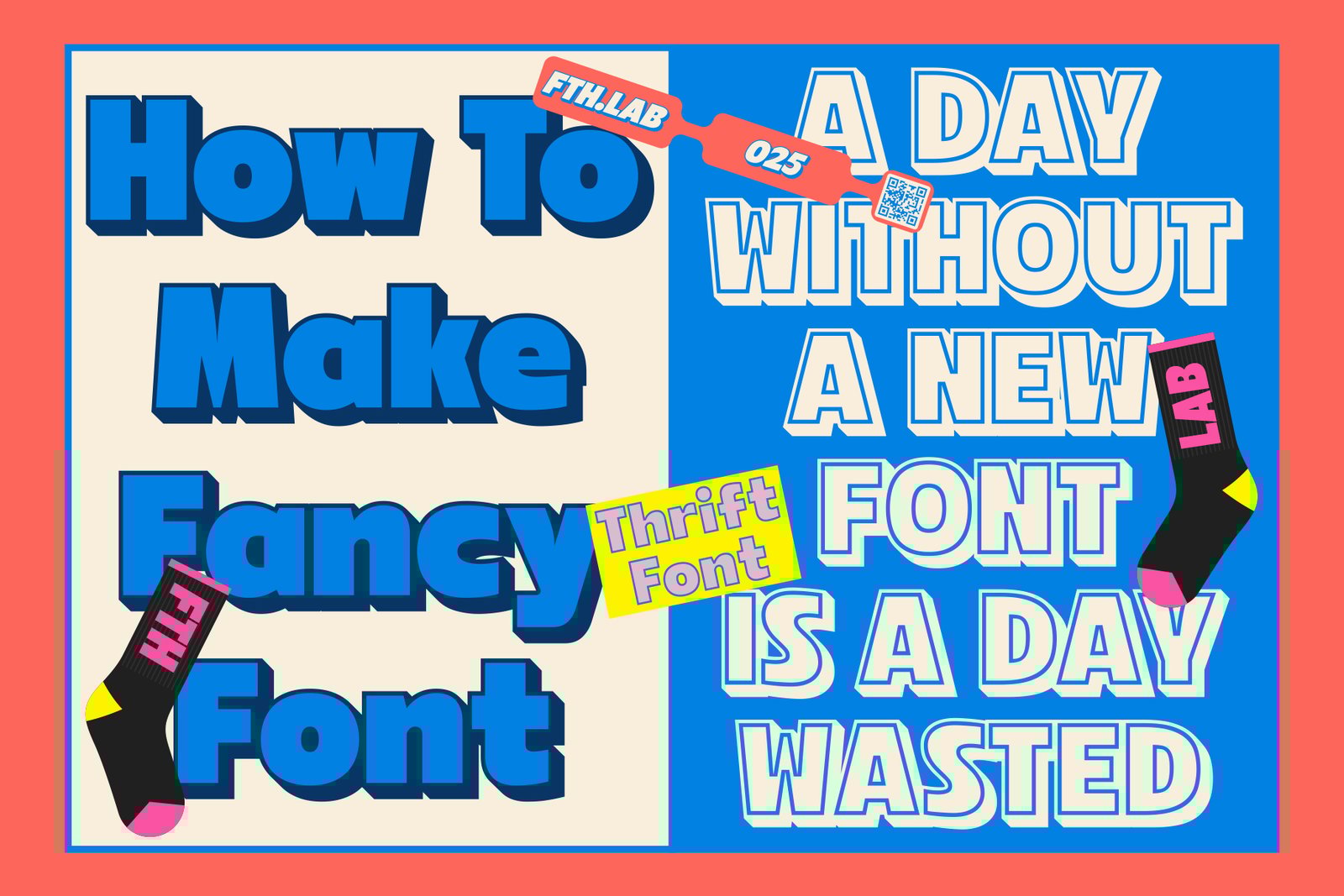 Ft Bueloz | A Modern Shadow Font for Bold Expressions