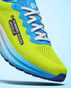 Floating Running Shoe Mockup