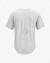 Baseball Jersey Mockup